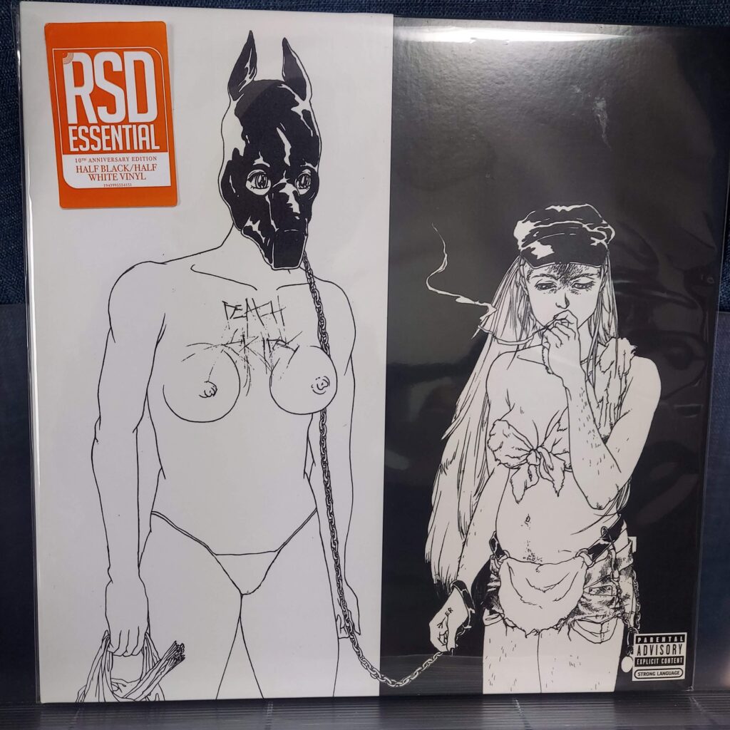 ｢The Money Store｣ Death Grips